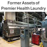 Former Assets of Premier Health Laundry